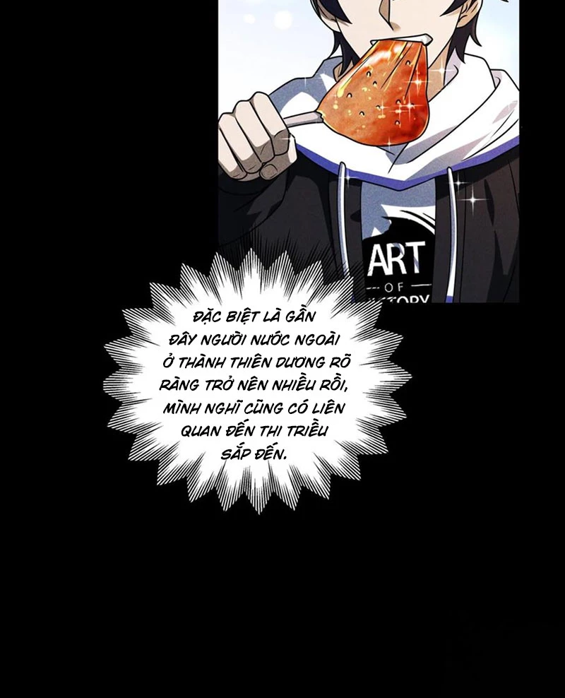 Mạt thế cầu sinh: Ta có thể nhìn thấy ẩn tàng hệ thống Chapter 61 - Trang 3