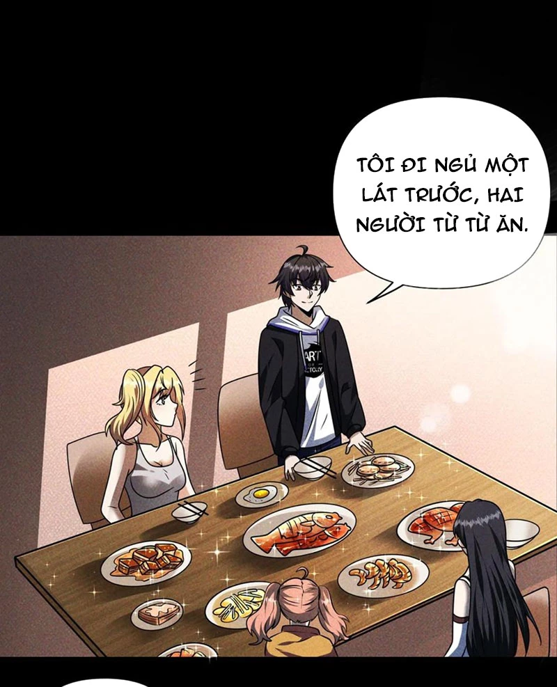 Mạt thế cầu sinh: Ta có thể nhìn thấy ẩn tàng hệ thống Chapter 61 - Trang 3