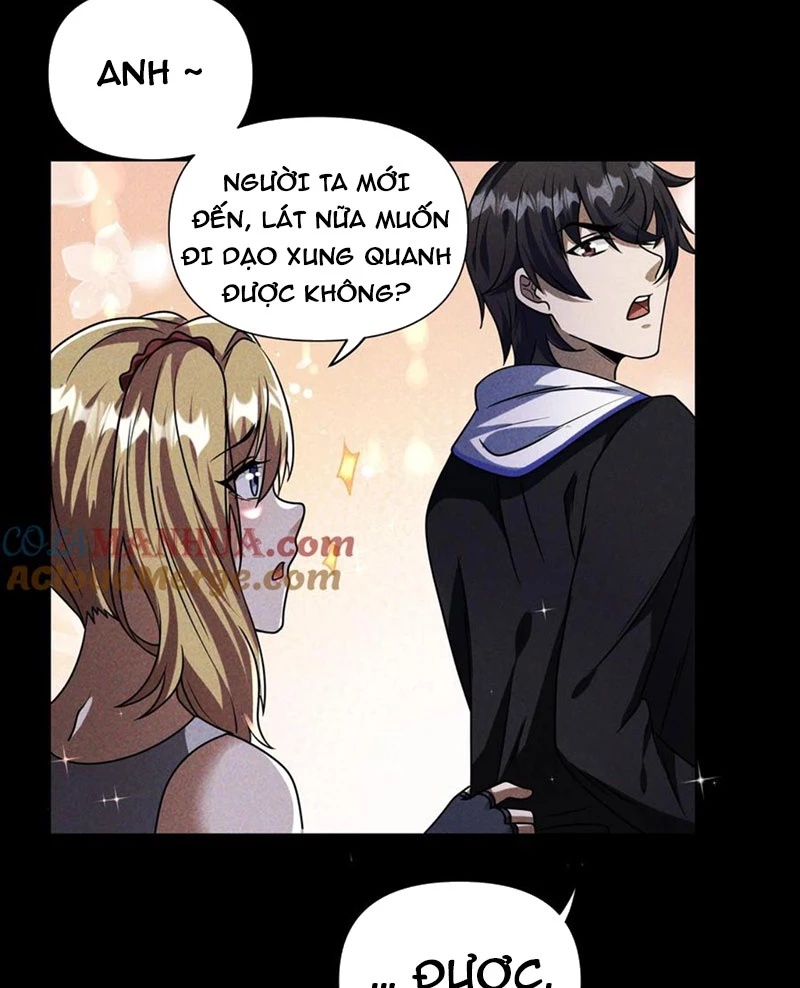 Mạt thế cầu sinh: Ta có thể nhìn thấy ẩn tàng hệ thống Chapter 61 - Trang 3