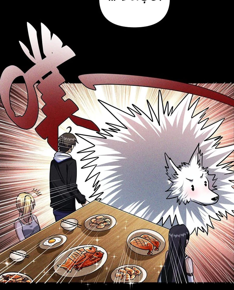 Mạt thế cầu sinh: Ta có thể nhìn thấy ẩn tàng hệ thống Chapter 61 - Trang 3