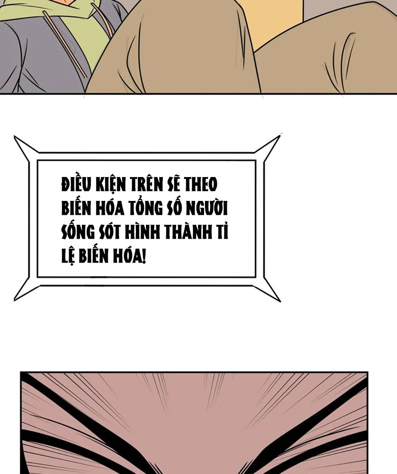 Mạt thế cầu sinh: Ta có thể nhìn thấy ẩn tàng hệ thống Chapter 61 - Trang 3