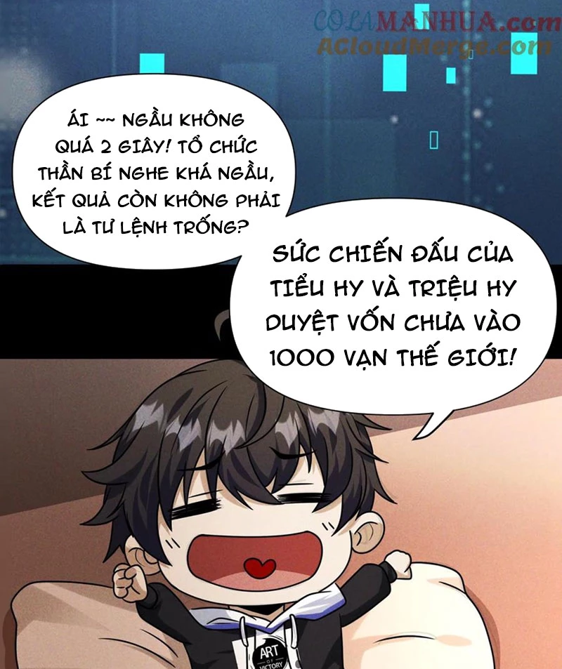 Mạt thế cầu sinh: Ta có thể nhìn thấy ẩn tàng hệ thống Chapter 61 - Trang 3