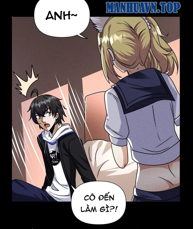 Mạt thế cầu sinh: Ta có thể nhìn thấy ẩn tàng hệ thống Chapter 61 - Trang 3