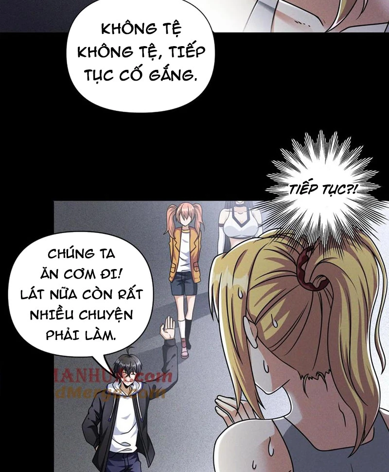 Mạt thế cầu sinh: Ta có thể nhìn thấy ẩn tàng hệ thống Chapter 62 - Trang 3