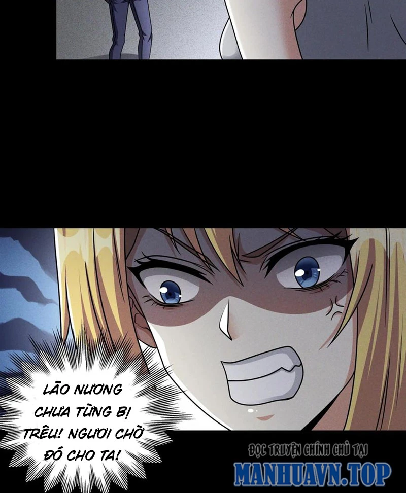 Mạt thế cầu sinh: Ta có thể nhìn thấy ẩn tàng hệ thống Chapter 62 - Trang 3