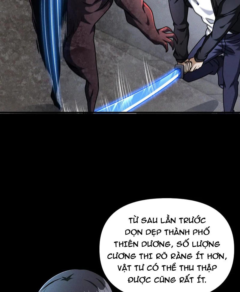 Mạt thế cầu sinh: Ta có thể nhìn thấy ẩn tàng hệ thống Chapter 62 - Trang 3