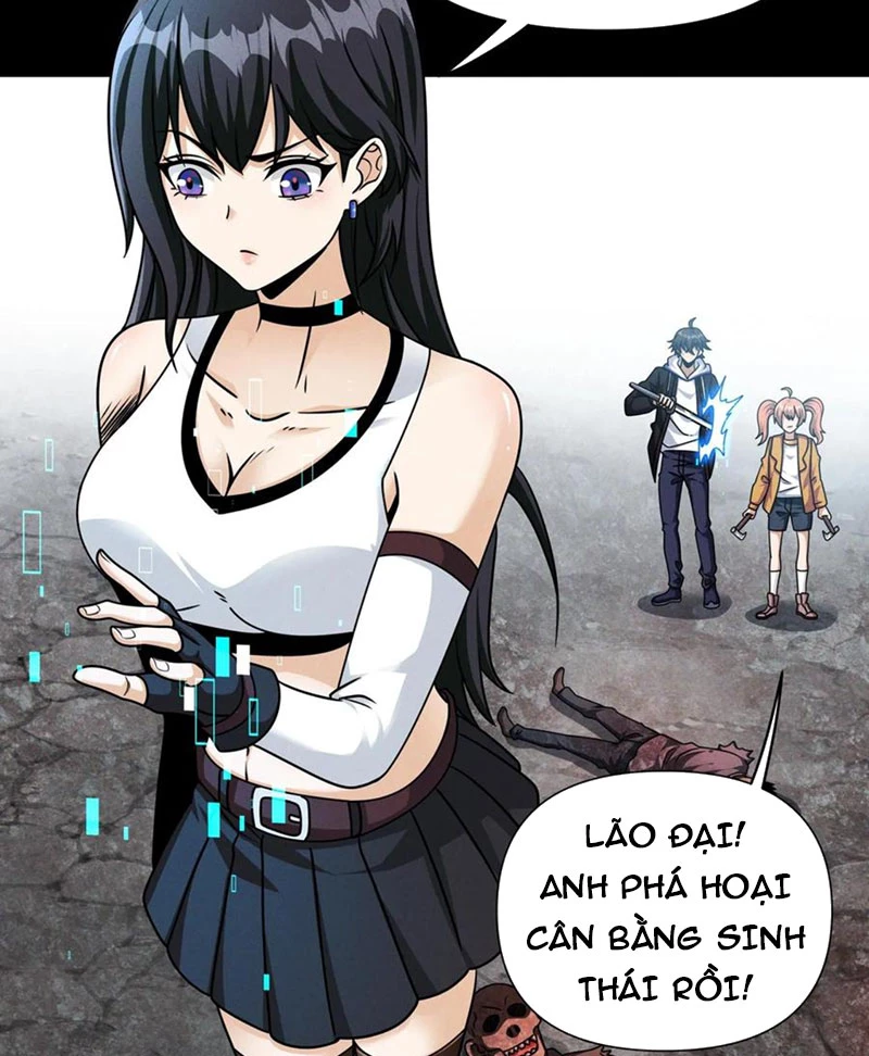 Mạt thế cầu sinh: Ta có thể nhìn thấy ẩn tàng hệ thống Chapter 62 - Trang 3