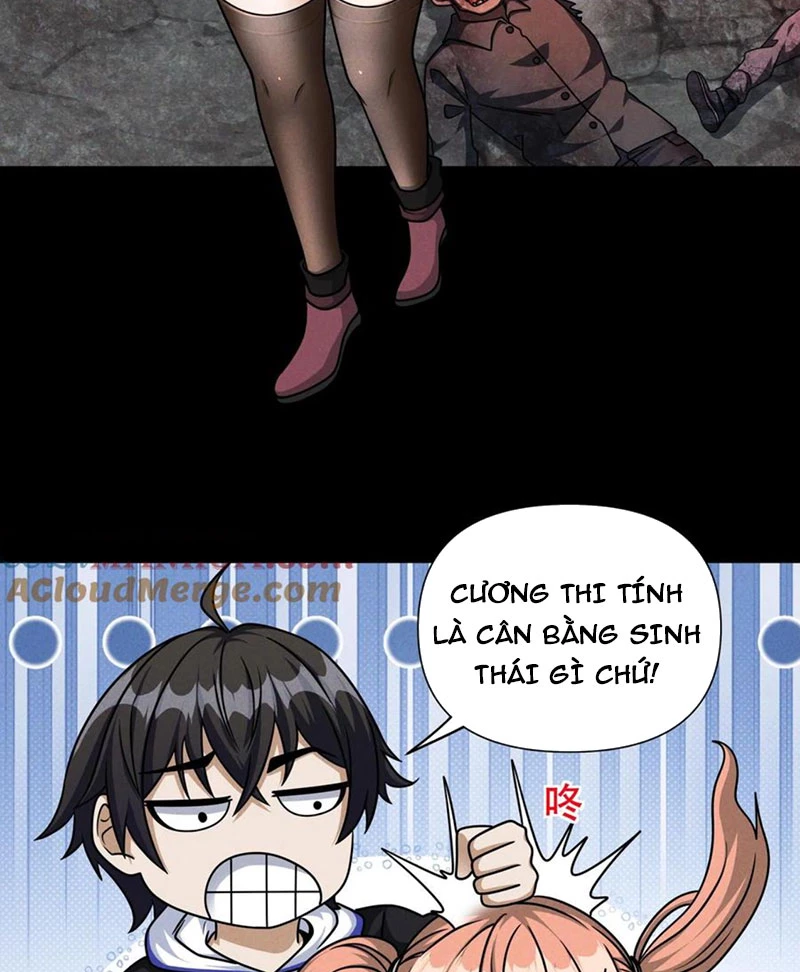 Mạt thế cầu sinh: Ta có thể nhìn thấy ẩn tàng hệ thống Chapter 62 - Trang 3