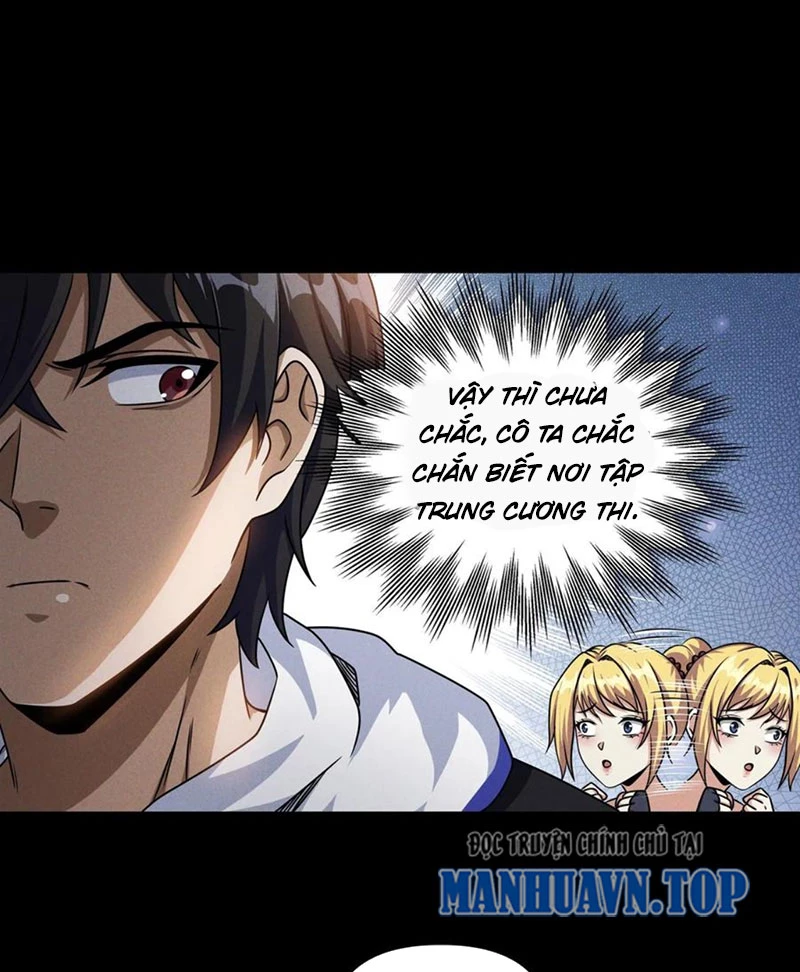 Mạt thế cầu sinh: Ta có thể nhìn thấy ẩn tàng hệ thống Chapter 62 - Trang 3