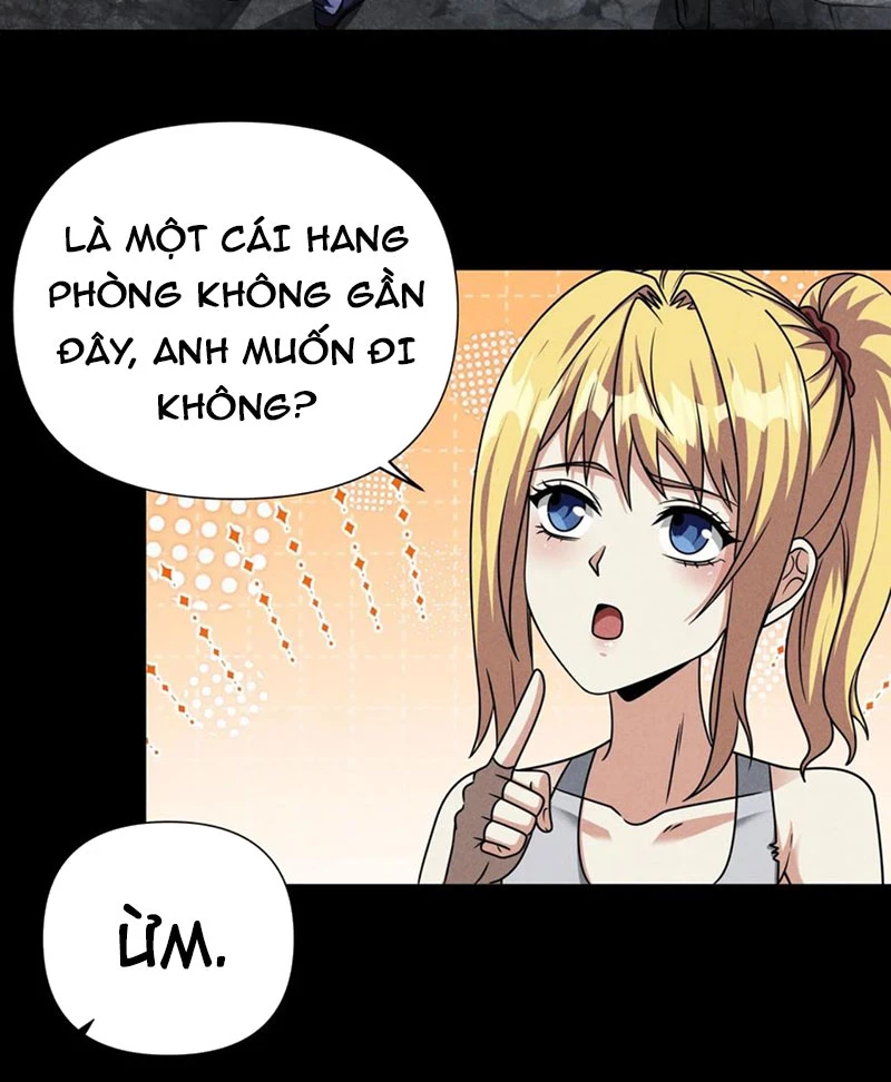 Mạt thế cầu sinh: Ta có thể nhìn thấy ẩn tàng hệ thống Chapter 62 - Trang 3