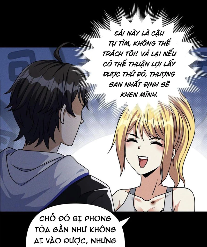 Mạt thế cầu sinh: Ta có thể nhìn thấy ẩn tàng hệ thống Chapter 62 - Trang 3