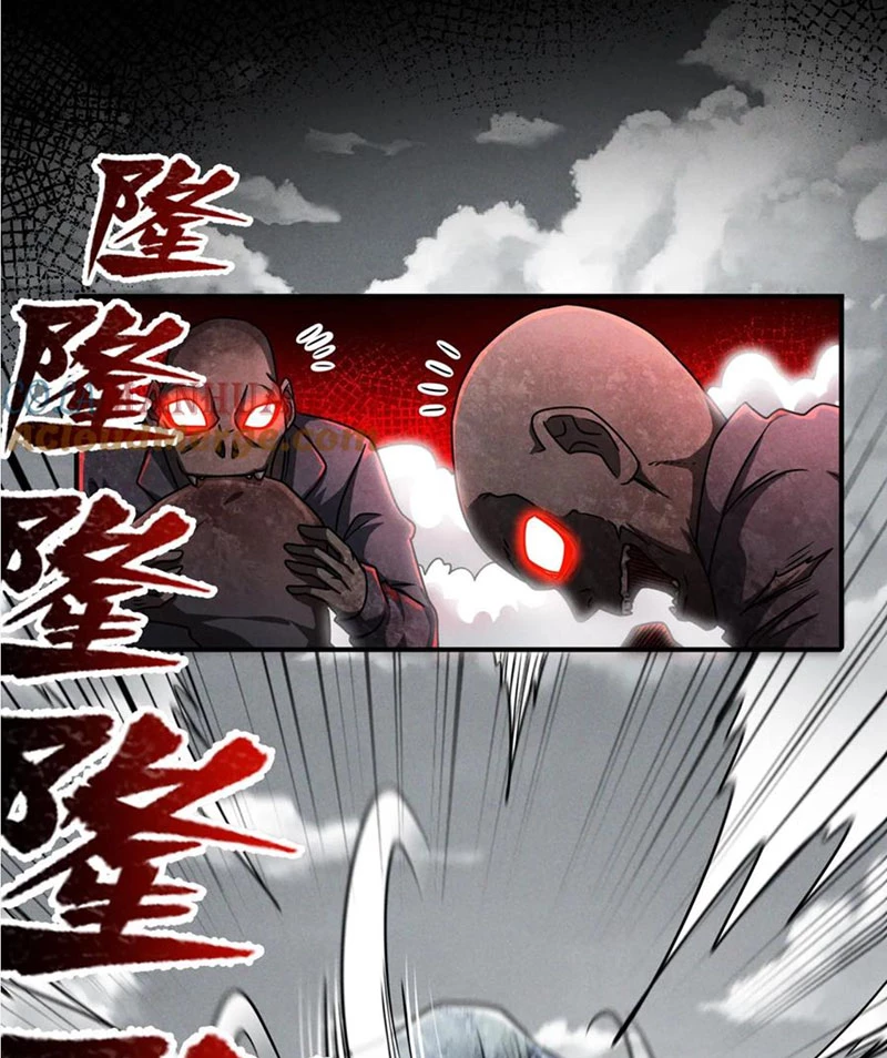 Mạt thế cầu sinh: Ta có thể nhìn thấy ẩn tàng hệ thống Chapter 62 - Trang 3