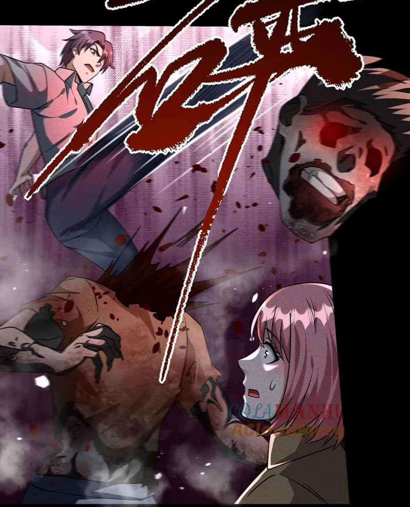 Mạt thế cầu sinh: Ta có thể nhìn thấy ẩn tàng hệ thống Chapter 63 - Trang 3