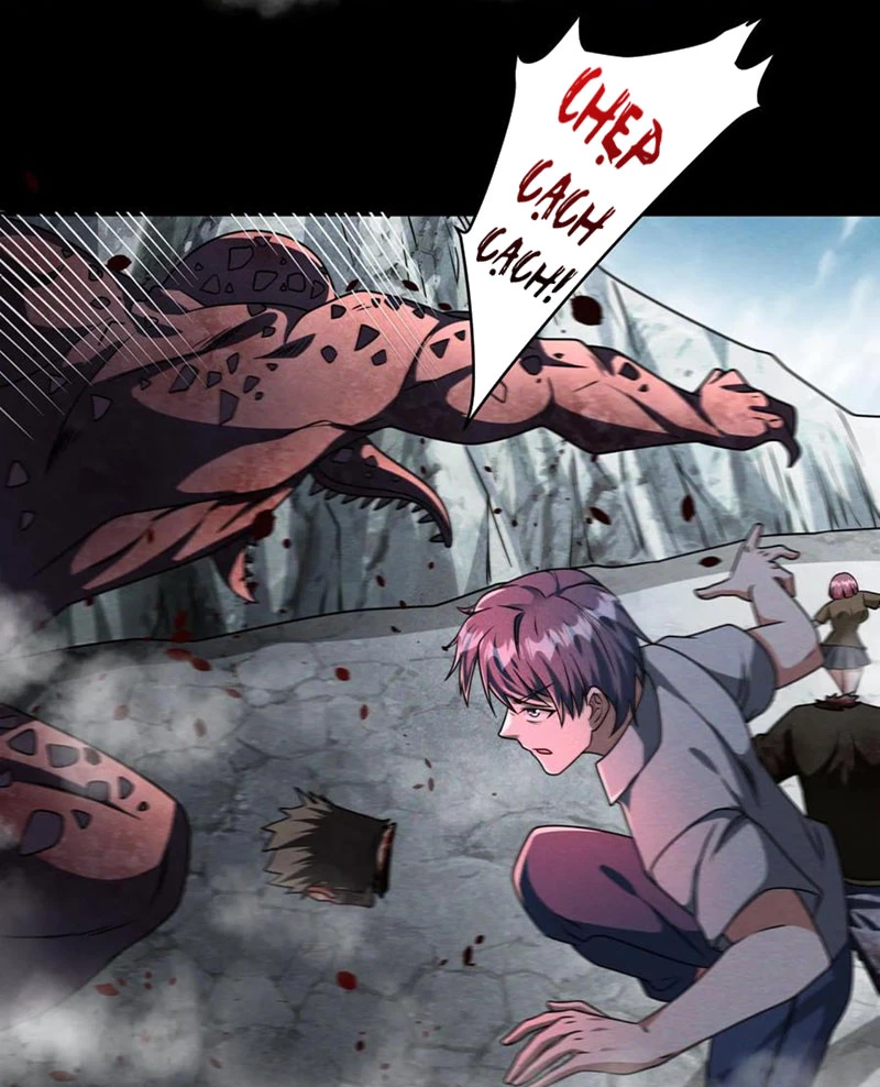 Mạt thế cầu sinh: Ta có thể nhìn thấy ẩn tàng hệ thống Chapter 63 - Trang 3