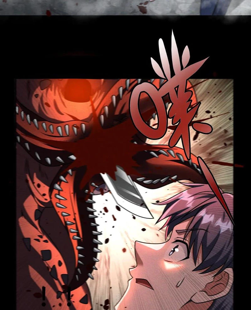 Mạt thế cầu sinh: Ta có thể nhìn thấy ẩn tàng hệ thống Chapter 63 - Trang 3