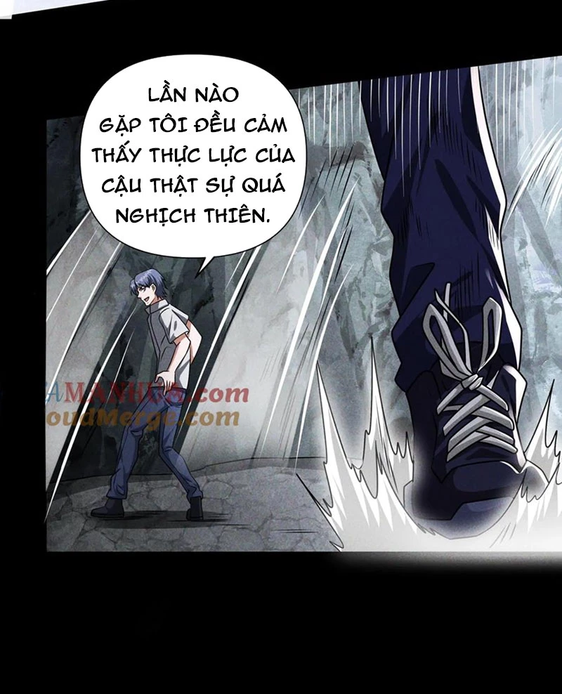 Mạt thế cầu sinh: Ta có thể nhìn thấy ẩn tàng hệ thống Chapter 63 - Trang 3