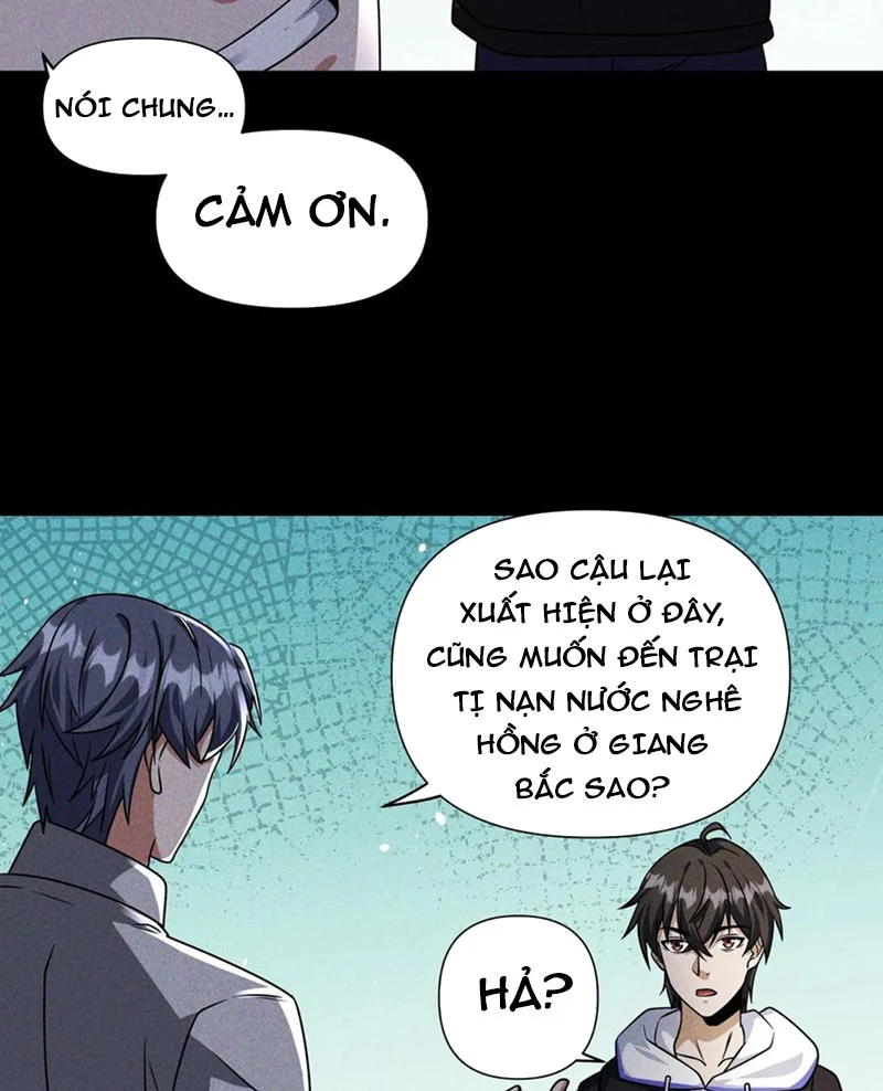 Mạt thế cầu sinh: Ta có thể nhìn thấy ẩn tàng hệ thống Chapter 63 - Trang 3