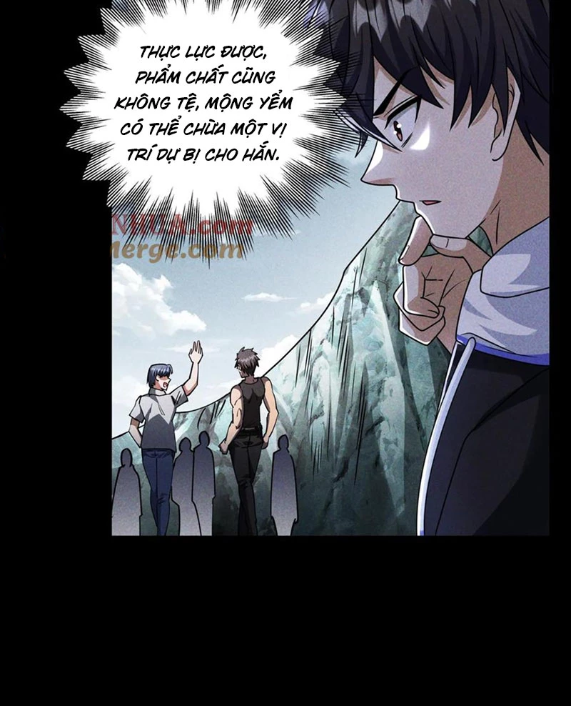 Mạt thế cầu sinh: Ta có thể nhìn thấy ẩn tàng hệ thống Chapter 63 - Trang 3