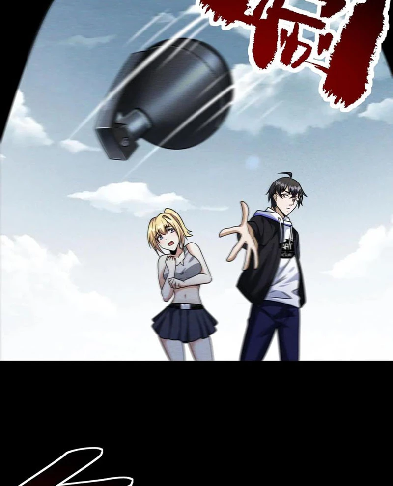 Mạt thế cầu sinh: Ta có thể nhìn thấy ẩn tàng hệ thống Chapter 63 - Trang 3