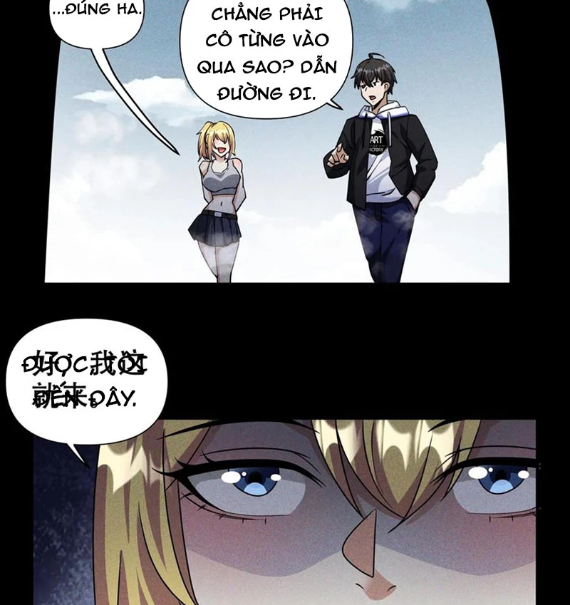 Mạt thế cầu sinh: Ta có thể nhìn thấy ẩn tàng hệ thống Chapter 63 - Trang 3