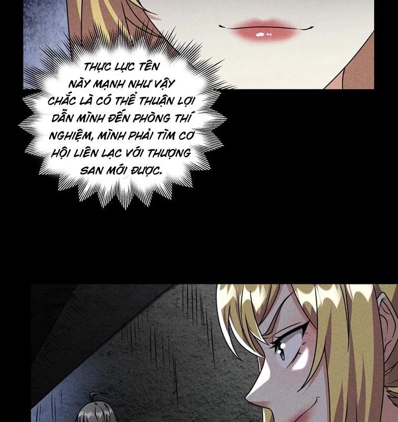 Mạt thế cầu sinh: Ta có thể nhìn thấy ẩn tàng hệ thống Chapter 63 - Trang 3