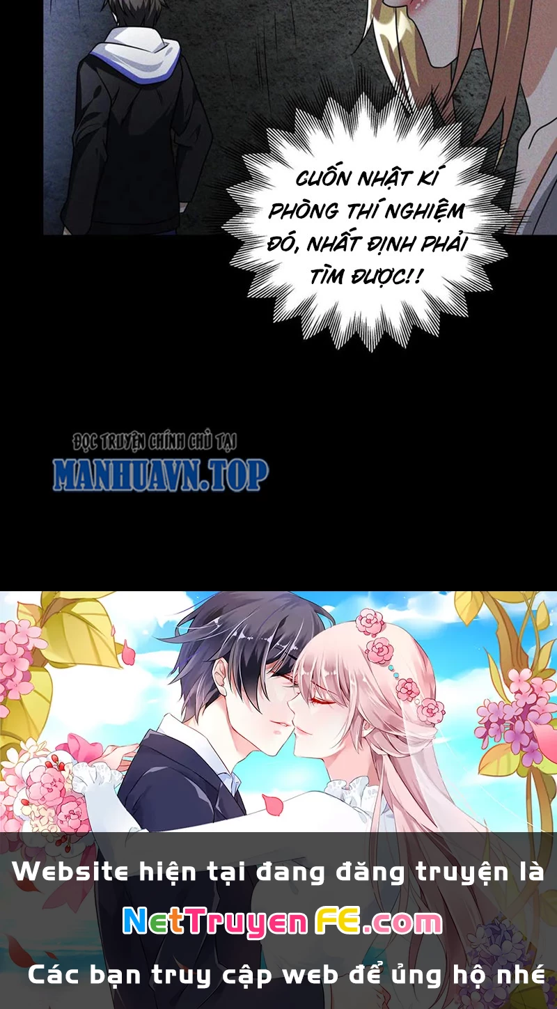 Mạt thế cầu sinh: Ta có thể nhìn thấy ẩn tàng hệ thống Chapter 63 - Trang 3