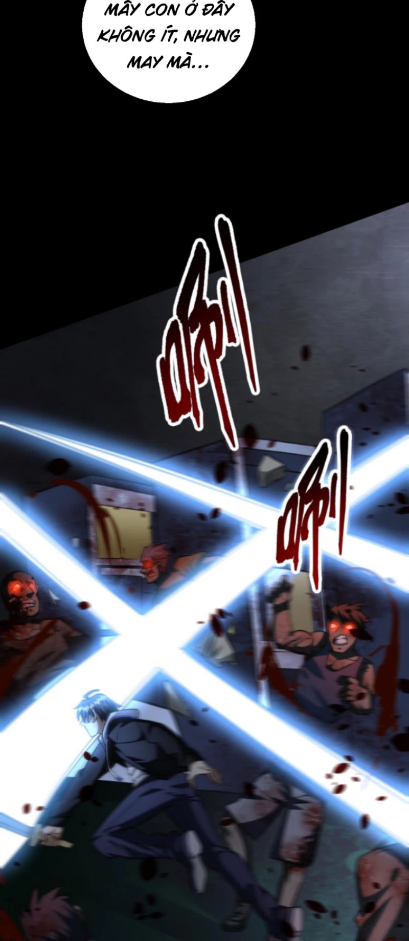 Mạt thế cầu sinh: Ta có thể nhìn thấy ẩn tàng hệ thống Chapter 64 - Trang 3