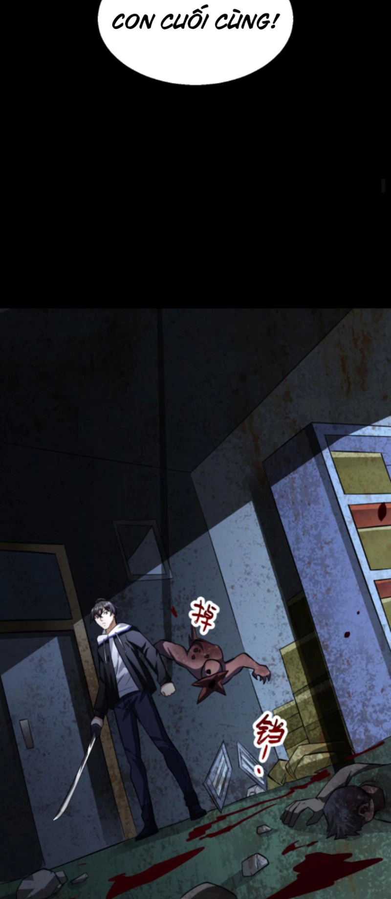 Mạt thế cầu sinh: Ta có thể nhìn thấy ẩn tàng hệ thống Chapter 64 - Trang 3