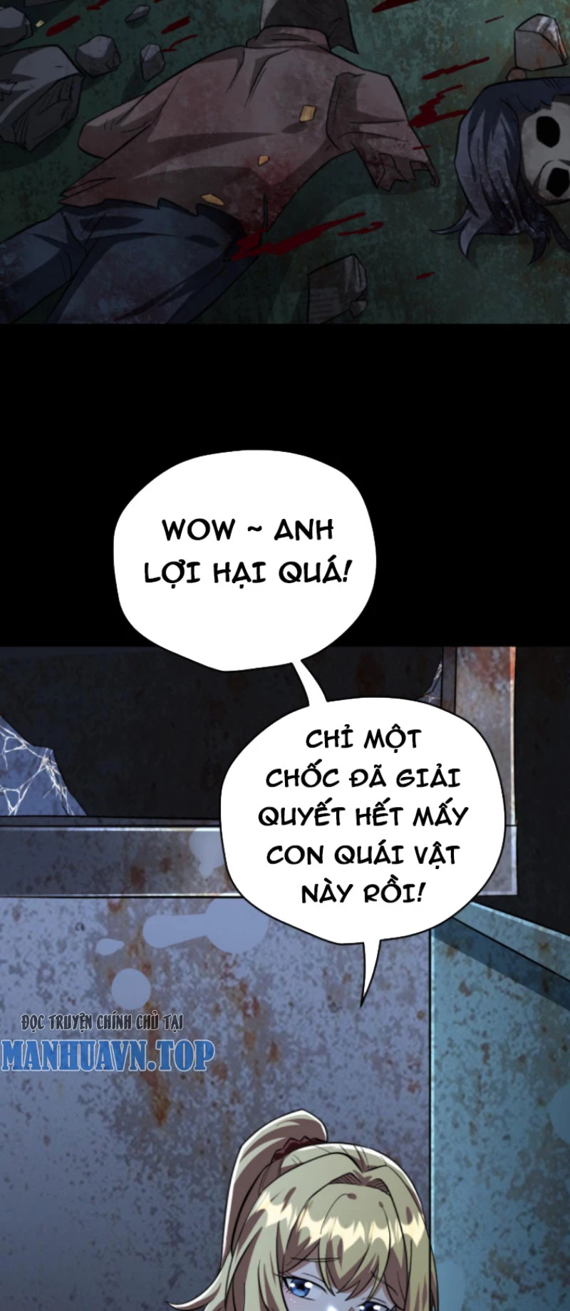 Mạt thế cầu sinh: Ta có thể nhìn thấy ẩn tàng hệ thống Chapter 64 - Trang 3