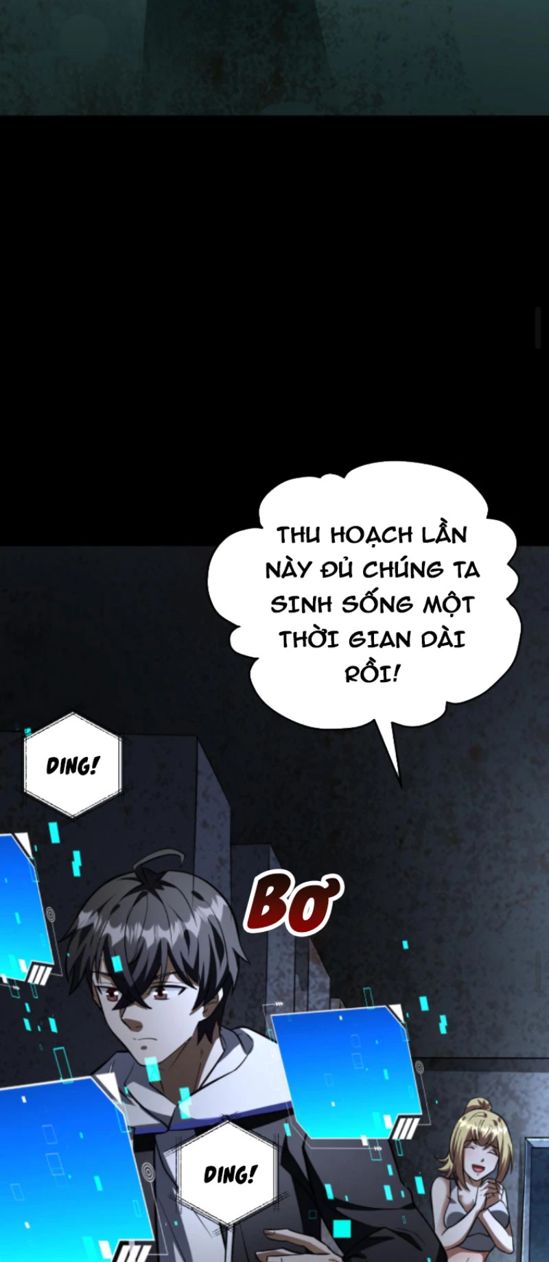 Mạt thế cầu sinh: Ta có thể nhìn thấy ẩn tàng hệ thống Chapter 64 - Trang 3