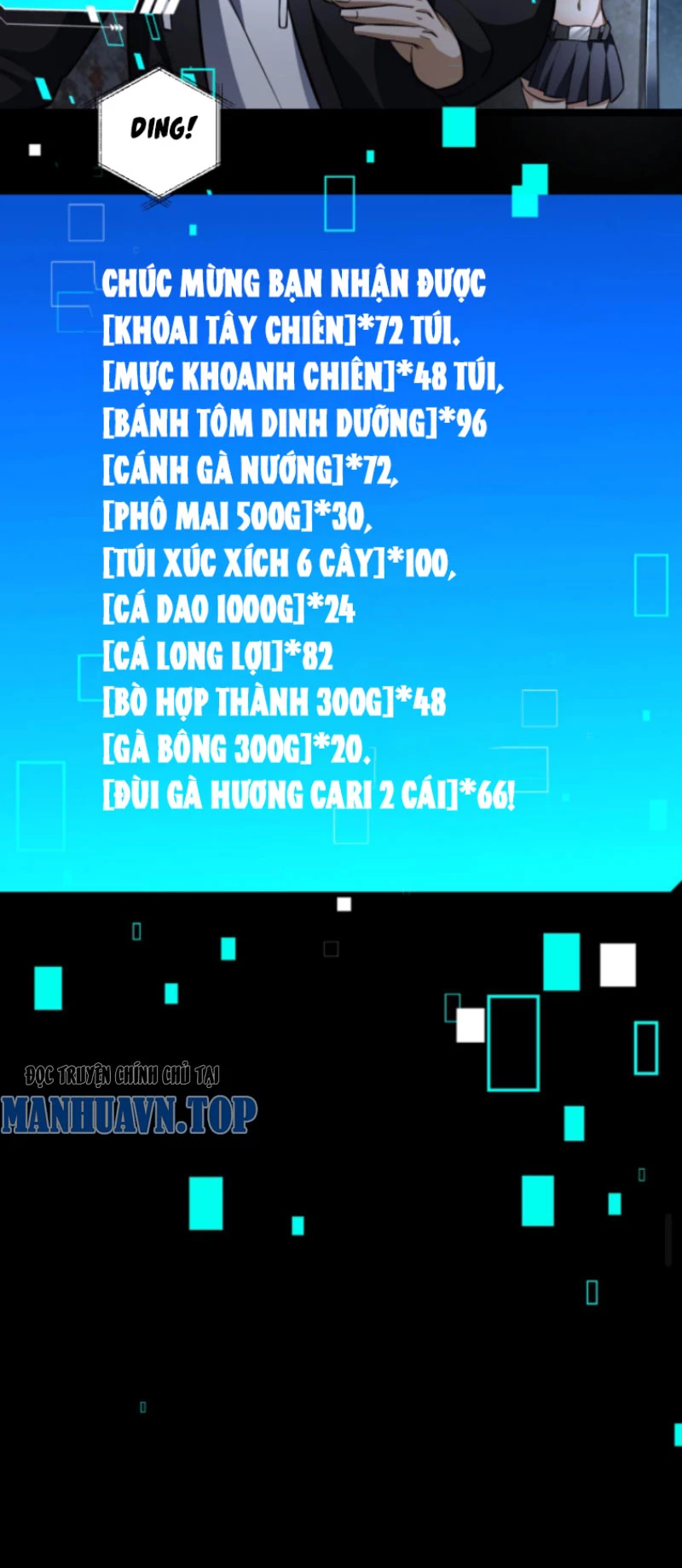 Mạt thế cầu sinh: Ta có thể nhìn thấy ẩn tàng hệ thống Chapter 64 - Trang 3