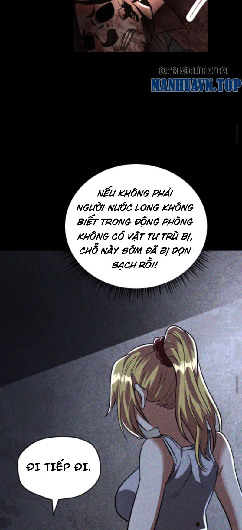 Mạt thế cầu sinh: Ta có thể nhìn thấy ẩn tàng hệ thống Chapter 64 - Trang 3