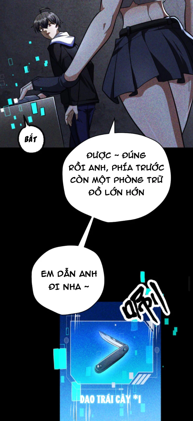 Mạt thế cầu sinh: Ta có thể nhìn thấy ẩn tàng hệ thống Chapter 64 - Trang 3