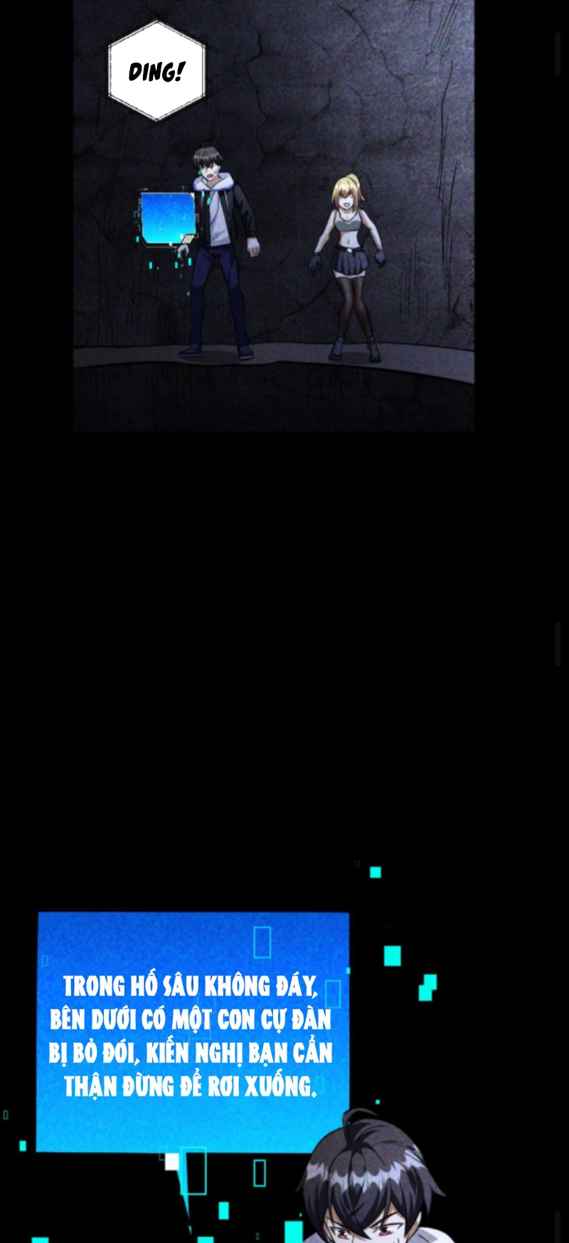 Mạt thế cầu sinh: Ta có thể nhìn thấy ẩn tàng hệ thống Chapter 64 - Trang 3