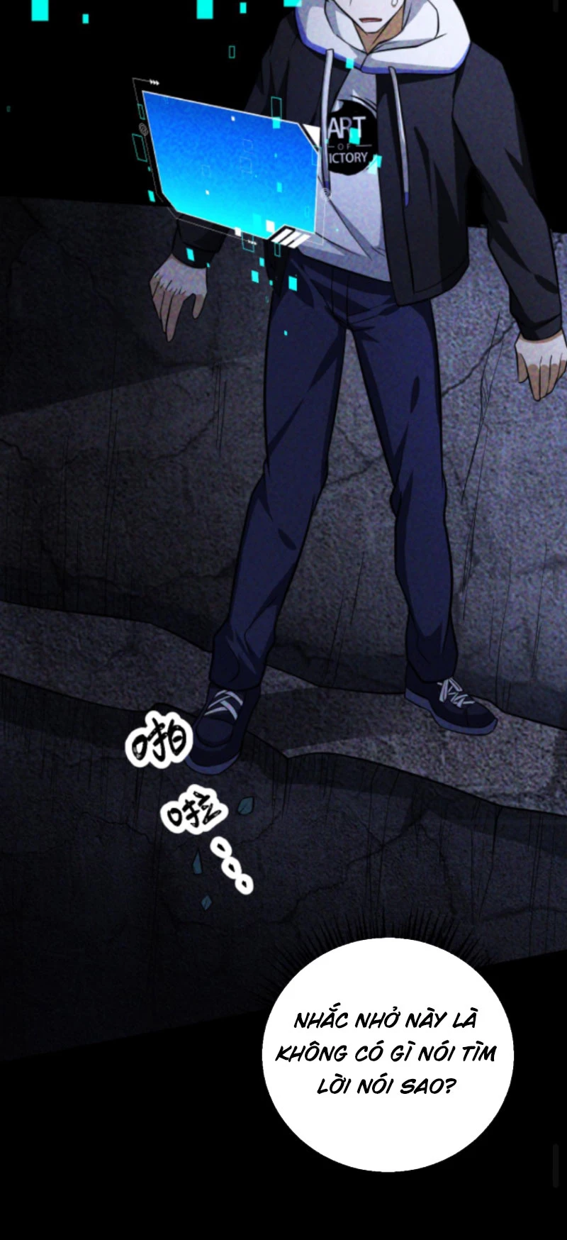 Mạt thế cầu sinh: Ta có thể nhìn thấy ẩn tàng hệ thống Chapter 64 - Trang 3