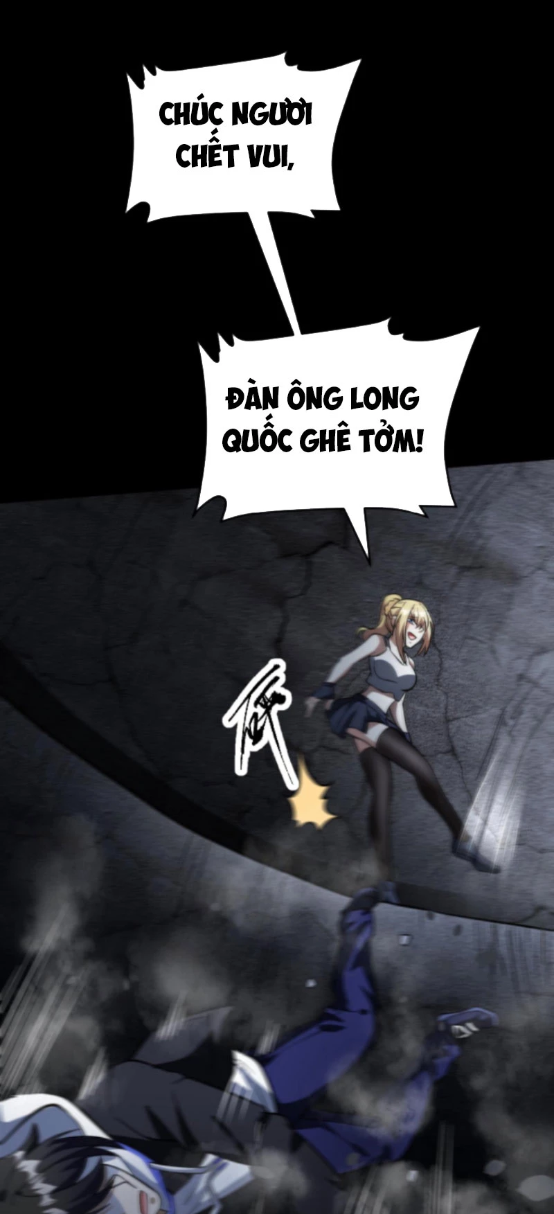 Mạt thế cầu sinh: Ta có thể nhìn thấy ẩn tàng hệ thống Chapter 64 - Trang 3