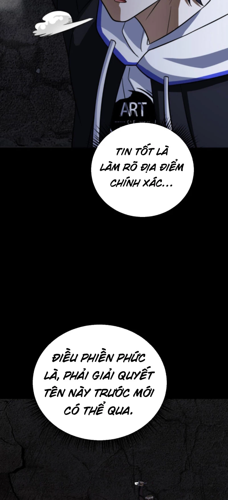 Mạt thế cầu sinh: Ta có thể nhìn thấy ẩn tàng hệ thống Chapter 64 - Trang 3