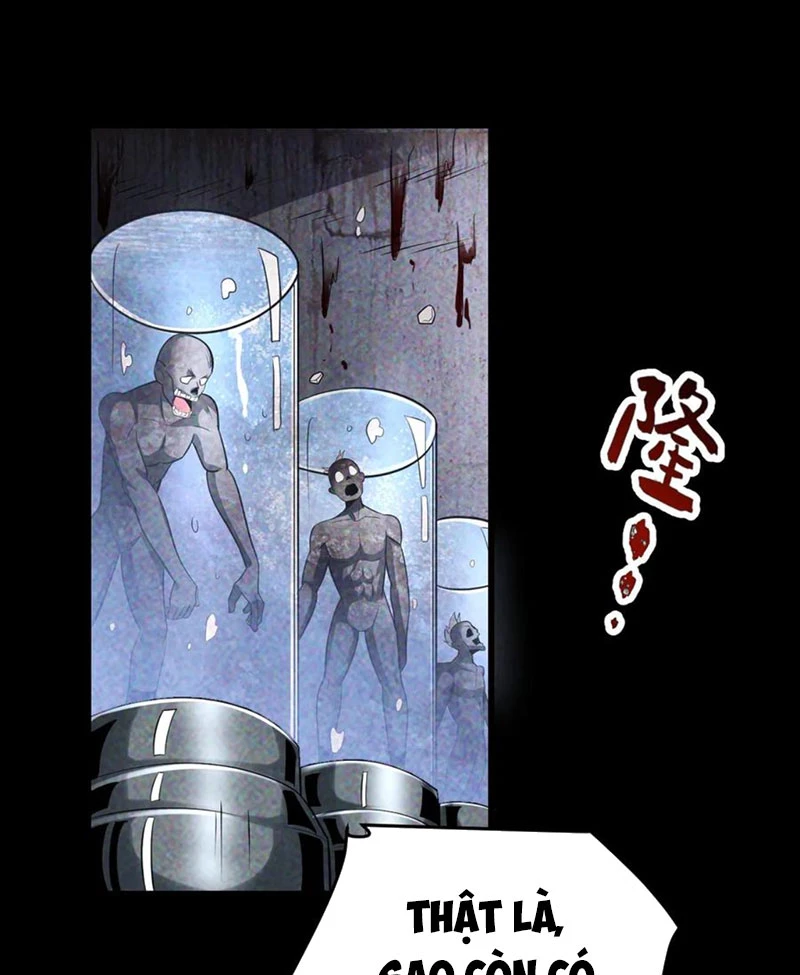 Mạt thế cầu sinh: Ta có thể nhìn thấy ẩn tàng hệ thống Chapter 65 - Trang 3