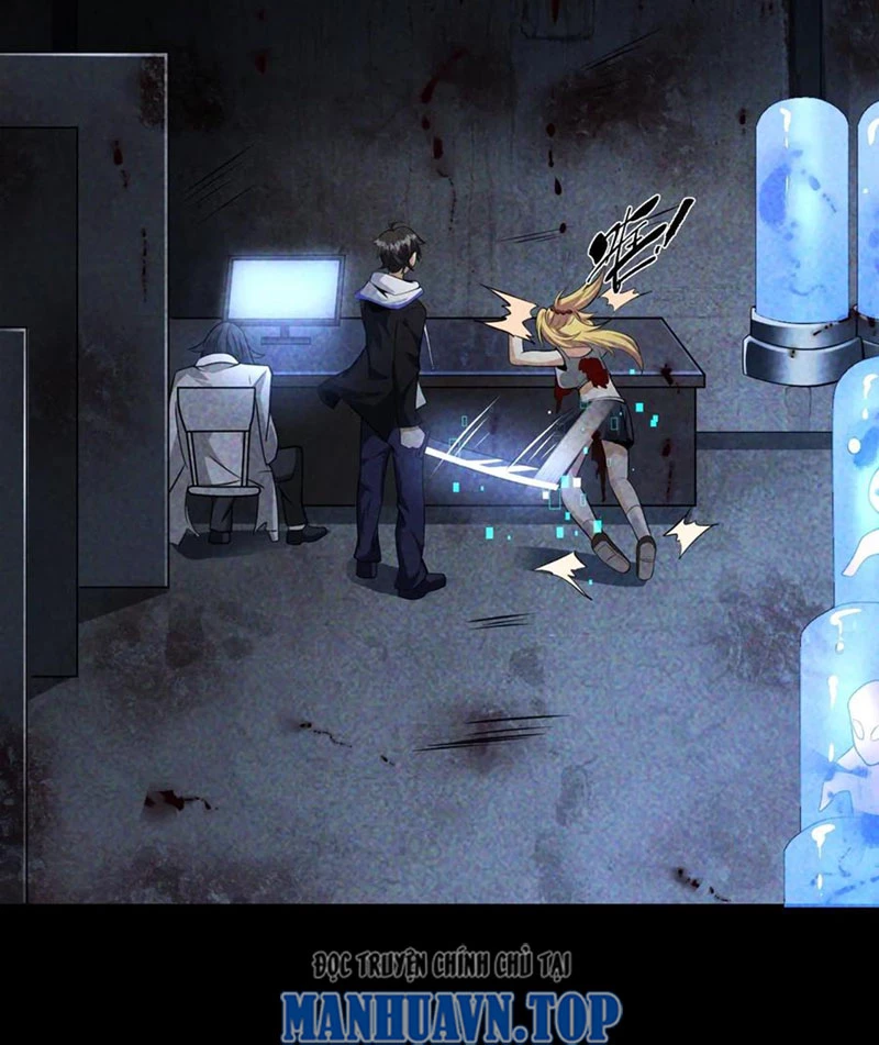 Mạt thế cầu sinh: Ta có thể nhìn thấy ẩn tàng hệ thống Chapter 65 - Trang 3
