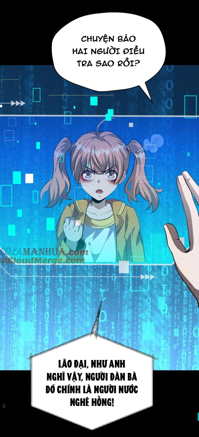 Mạt thế cầu sinh: Ta có thể nhìn thấy ẩn tàng hệ thống Chapter 66 - Trang 3