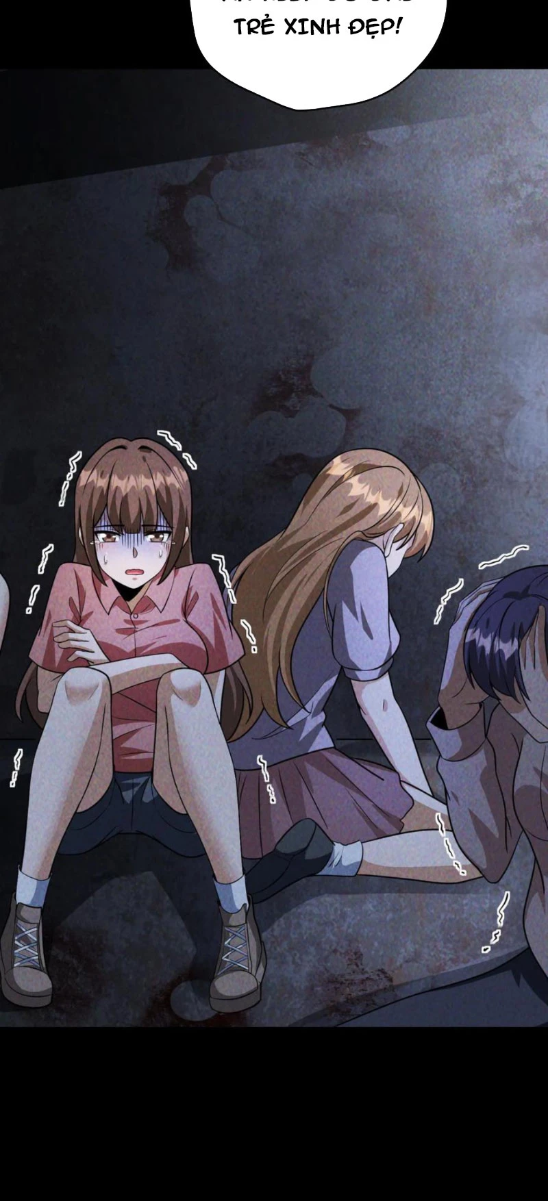 Mạt thế cầu sinh: Ta có thể nhìn thấy ẩn tàng hệ thống Chapter 66 - Trang 3