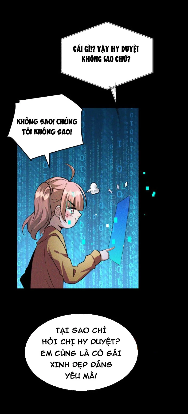 Mạt thế cầu sinh: Ta có thể nhìn thấy ẩn tàng hệ thống Chapter 66 - Trang 3