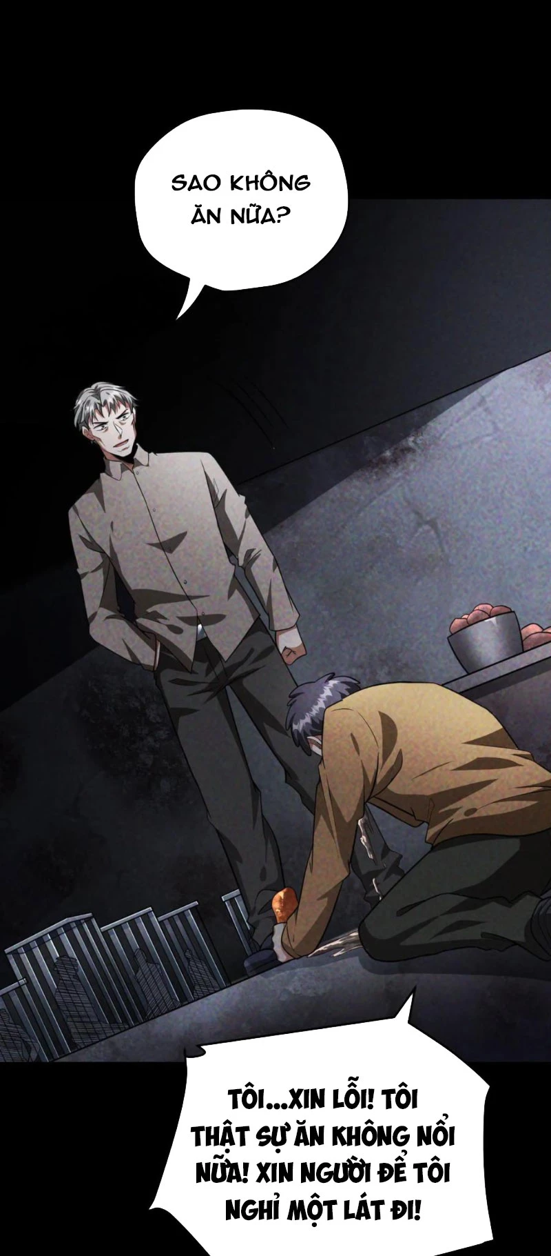 Mạt thế cầu sinh: Ta có thể nhìn thấy ẩn tàng hệ thống Chapter 66 - Trang 3