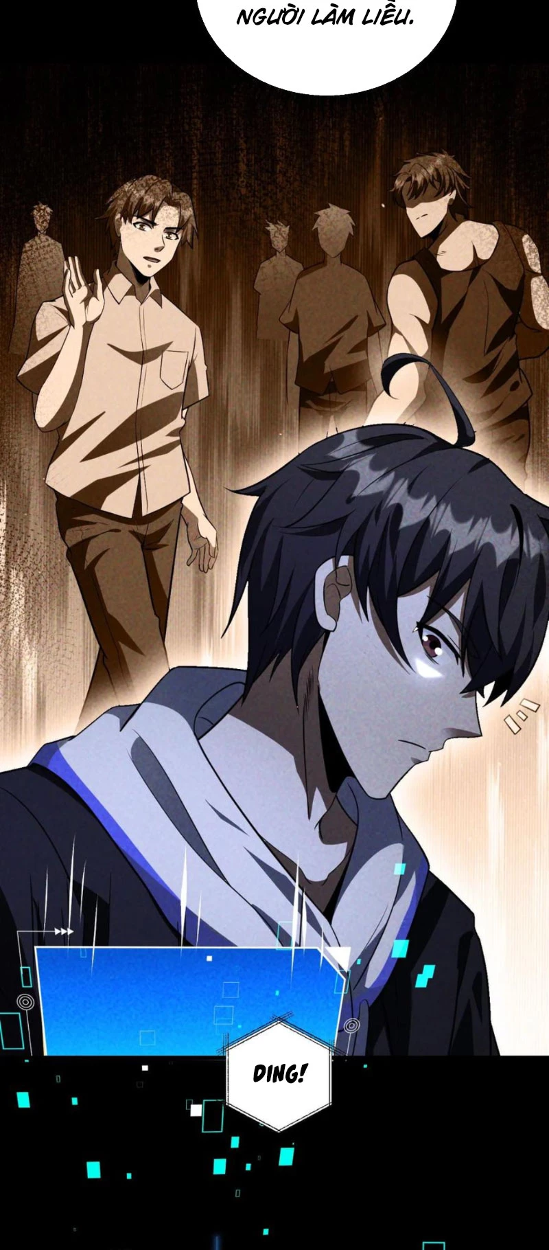 Mạt thế cầu sinh: Ta có thể nhìn thấy ẩn tàng hệ thống Chapter 66 - Trang 3