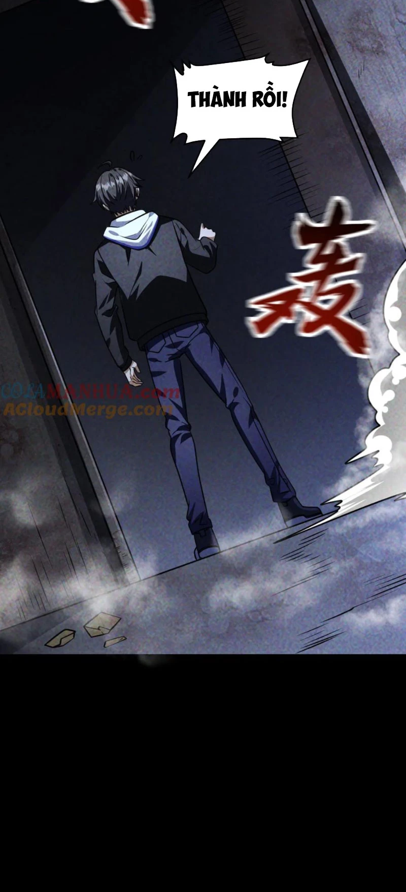 Mạt thế cầu sinh: Ta có thể nhìn thấy ẩn tàng hệ thống Chapter 67 - Trang 3