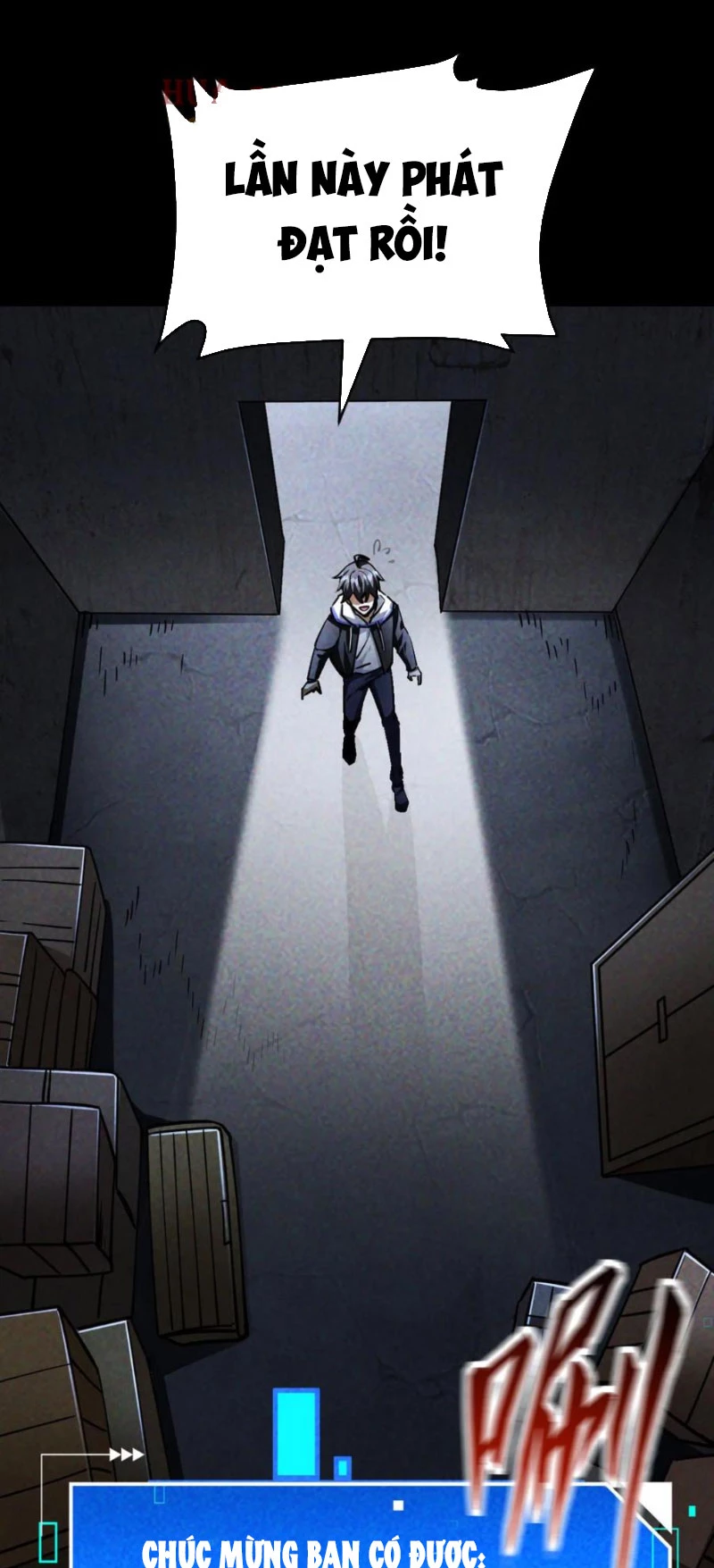 Mạt thế cầu sinh: Ta có thể nhìn thấy ẩn tàng hệ thống Chapter 67 - Trang 3