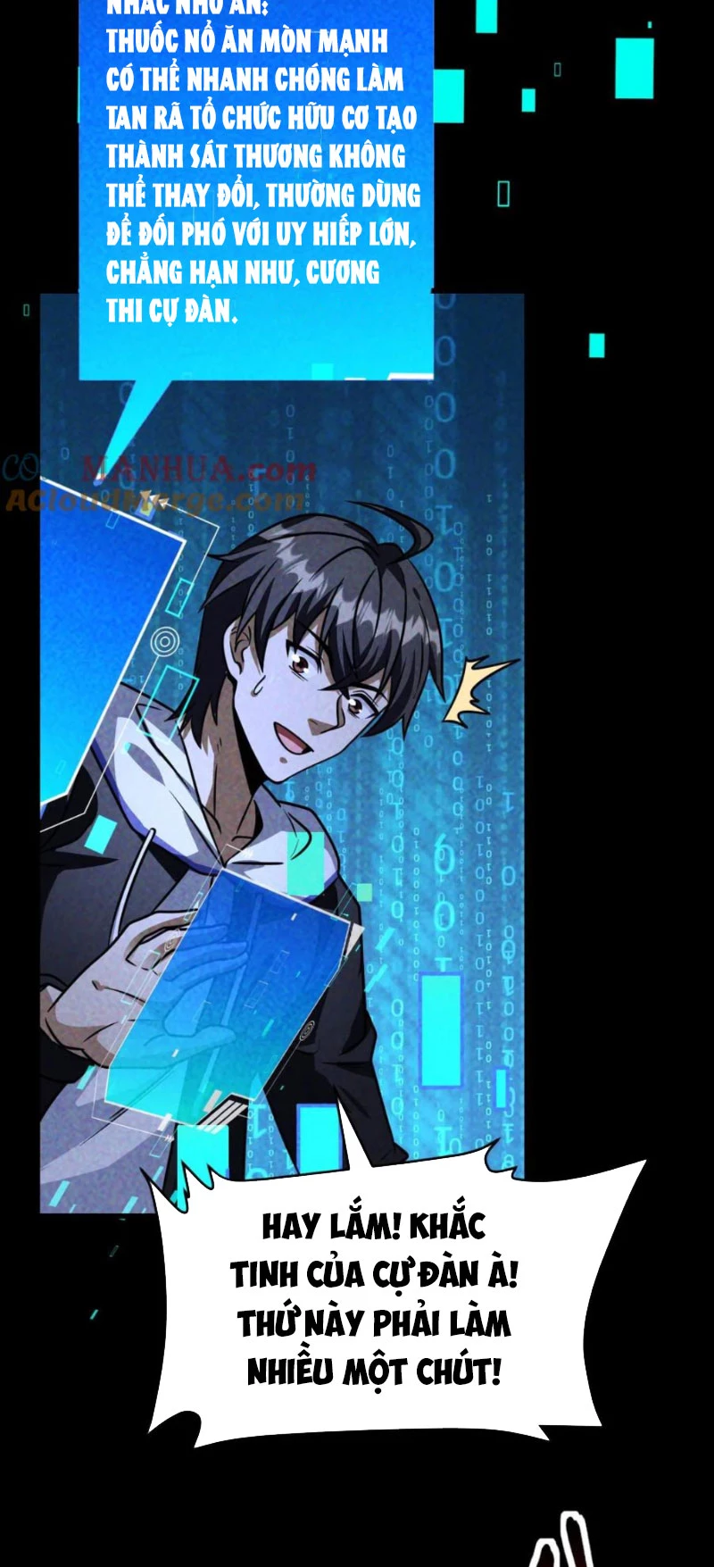 Mạt thế cầu sinh: Ta có thể nhìn thấy ẩn tàng hệ thống Chapter 67 - Trang 3