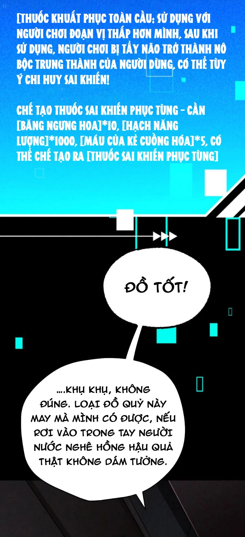 Mạt thế cầu sinh: Ta có thể nhìn thấy ẩn tàng hệ thống Chapter 67 - Trang 3