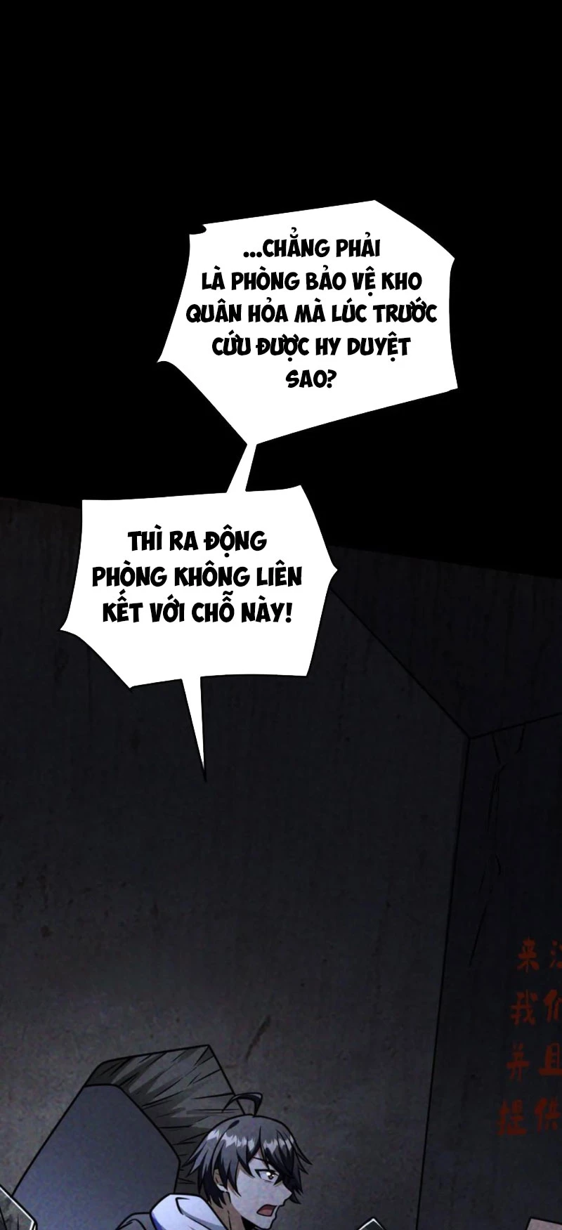 Mạt thế cầu sinh: Ta có thể nhìn thấy ẩn tàng hệ thống Chapter 67 - Trang 3