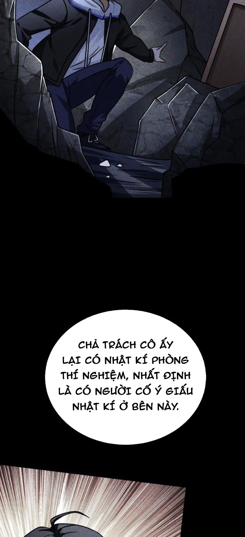 Mạt thế cầu sinh: Ta có thể nhìn thấy ẩn tàng hệ thống Chapter 67 - Trang 3